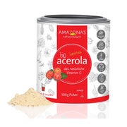Amazonas Acerola Bio 17% natürliches Vitamin C 100 g