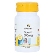 Produktabbildung: Taurin 500 mg Tabletten 60 St