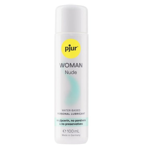 Pjur - Woman Nude Gleitgel auf Wasserbasis 100 ml