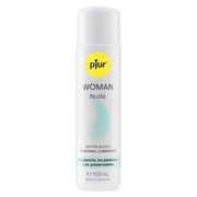 WOMAN NUDE – 100ml wasserbasiertes Gleitgel, pH-optimiert (0.1 l) 100 ml