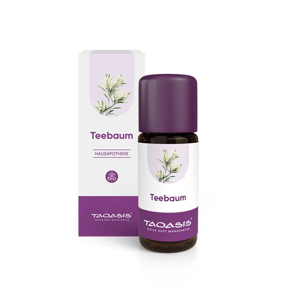 Teebaum ÖL Taoasis im Umkarton 10 ml