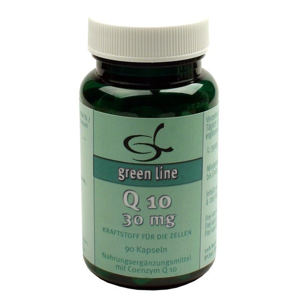 Q10 30 mg Kapseln 90 St