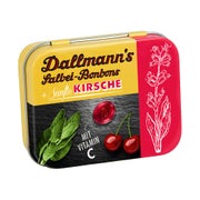 Dallmann's Salbei Sanfte Kirsche Bonbons 46 g