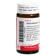 Produktabbildung: Arnica/aurum I Globuli 20 g