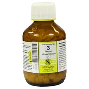 Produktabbildung: Biochemie 3 Ferrum phosphoricum D 12 Tab 400 St