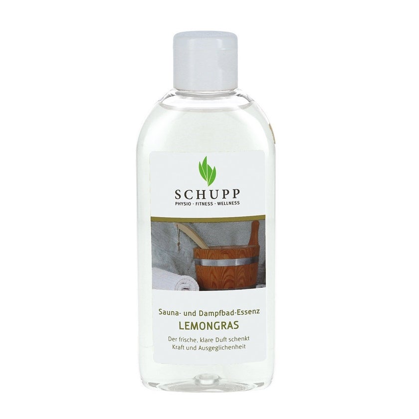 Sauna Essenz Lemongras 200 ml