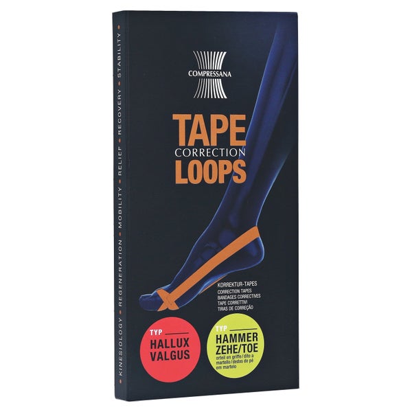 Compressana TAPE Correct.loop Hall.val.G 2 St