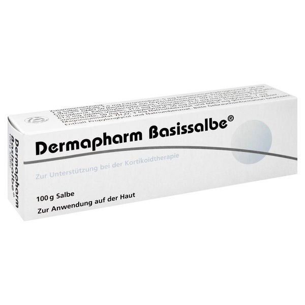 Dermapharm Basissalbe 100 g