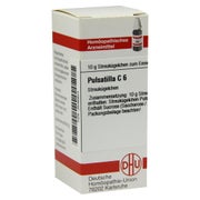 Pulsatilla C 6 Globuli 10 g