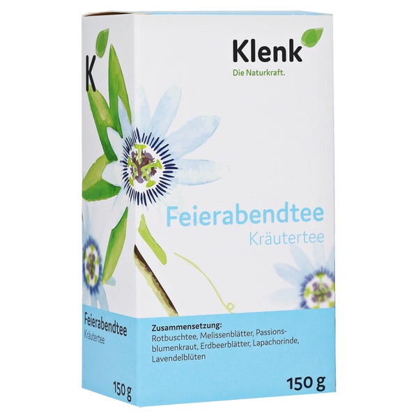 Feierabendtee 150 g
