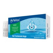 Artelac EDO Augentropfen, Tränenersatzmittel 30X0,6 ml