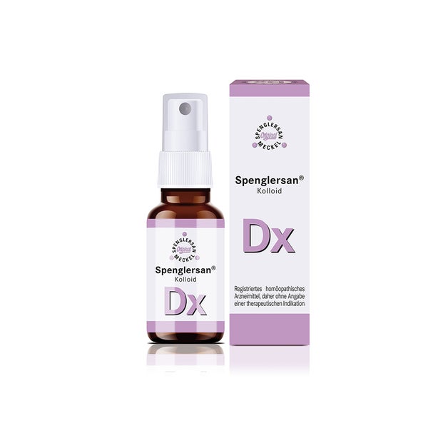Spenglersan Kolloid Dx 20 ml