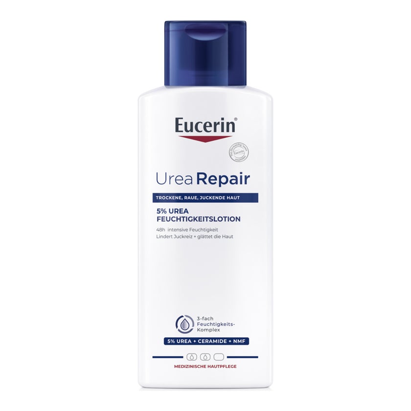 Eucerin UreaRepair 5% Urea Feuchtigkeitslotion 250 ml