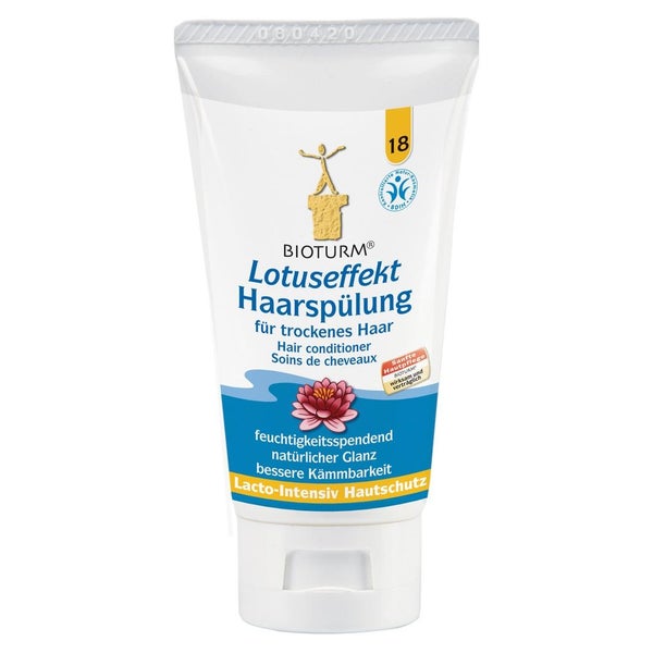 Bioturm Lotuseffekt Haarspülung Nr.18 150 ml