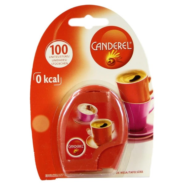 Canderel Tafelsüße 100 St