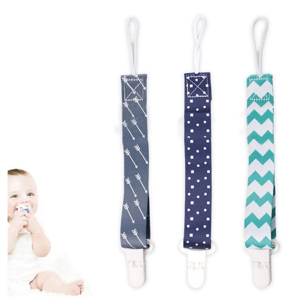 Scherkette 3er Set Baby 26 cm ungiftig 1 St