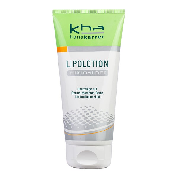 HANS Karrer Lipolotion MikroSilber 500 ml