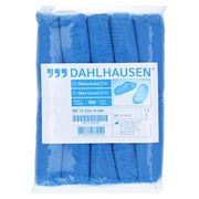 Produktabbildung: Überziehschuhe CPE blau 100 St