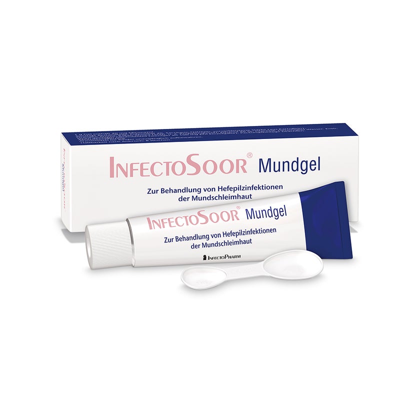 InfectoSoor Mundgel 20 g