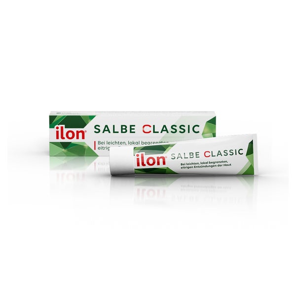 ilon Salbe classic 50 g