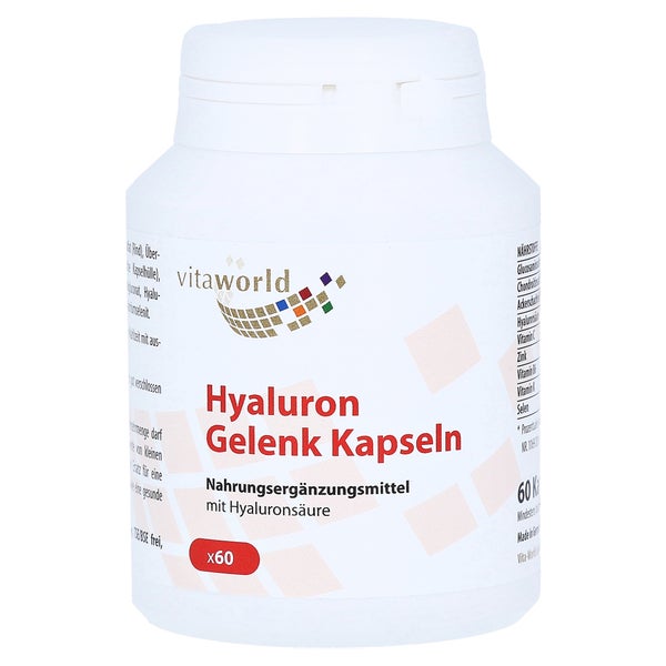 Hyaluron Gelenk Kapseln 60 St
