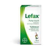 Lefax Pump-Liquid 50 ml