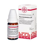 Rhus toxicodendron C 200 Globuli 10 g