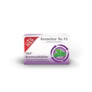 Produktabbildung: H&S Brennesselblättertee 20X1,6 g