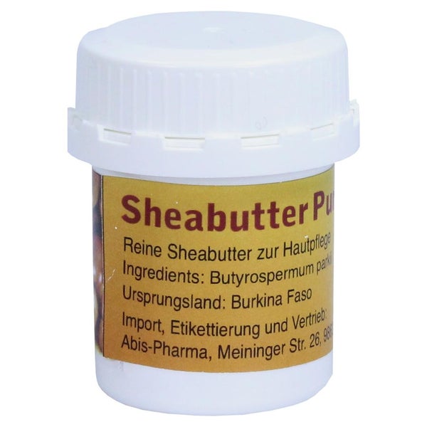 Sheabutter Bio Pur unraffiniert Creme 20 g