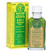 Soli-chlorophyll-öl S 21 50 ml