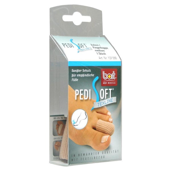 BORT Pedisoft Texline Zeh.Fingerkappe me 1 St