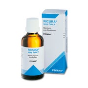 Produktabbildung: Ricura Spag.peka N Tropfen 100 ml
