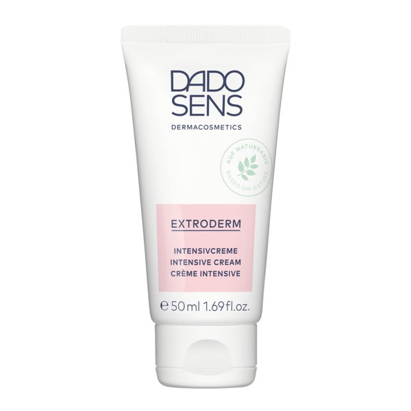 DADO SENS EXTRODERM INTENSIVCREME - bei  trockener Haut und Neurodermitis 50 ml