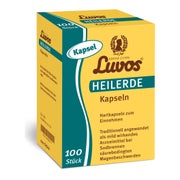 Produktabbildung: Luvos-Heilerde Kapseln 100 St