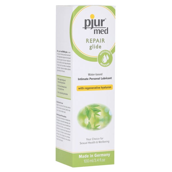 MED «Repair Glide» mit Hyaluron, natürliches Gleitgel (0.1 l) 100 ml