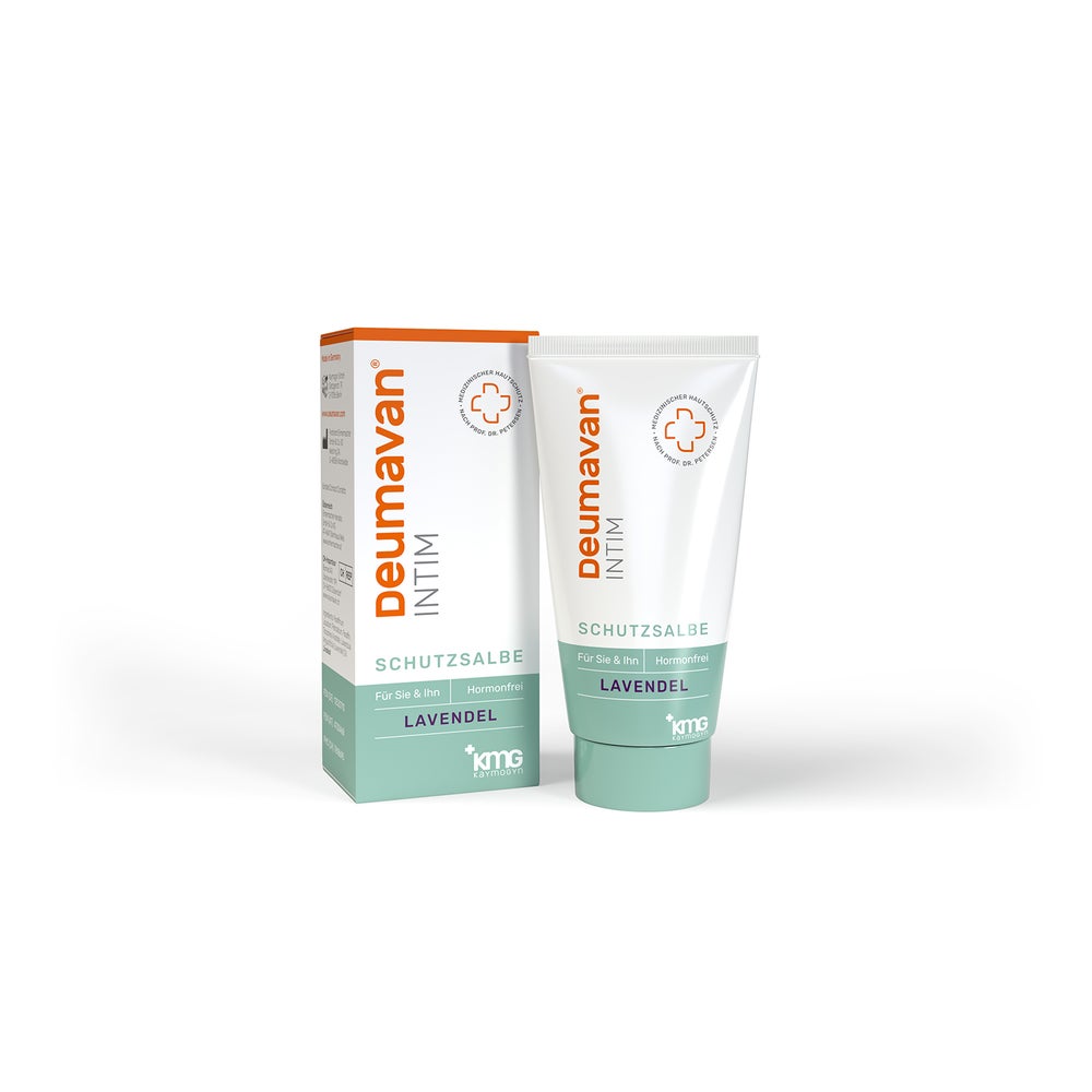 Deumavan Schutzsalbe Lavendel Tube 50 ml
