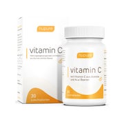 Nupure vitamin C Lutschtabletten Acerola & Acai 30 St