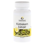Produktabbildung: Kürbiskern Extrakt Kapseln 100 St