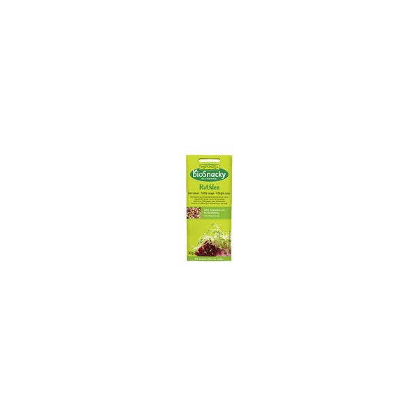 Biosnacky Rotklee 30 g