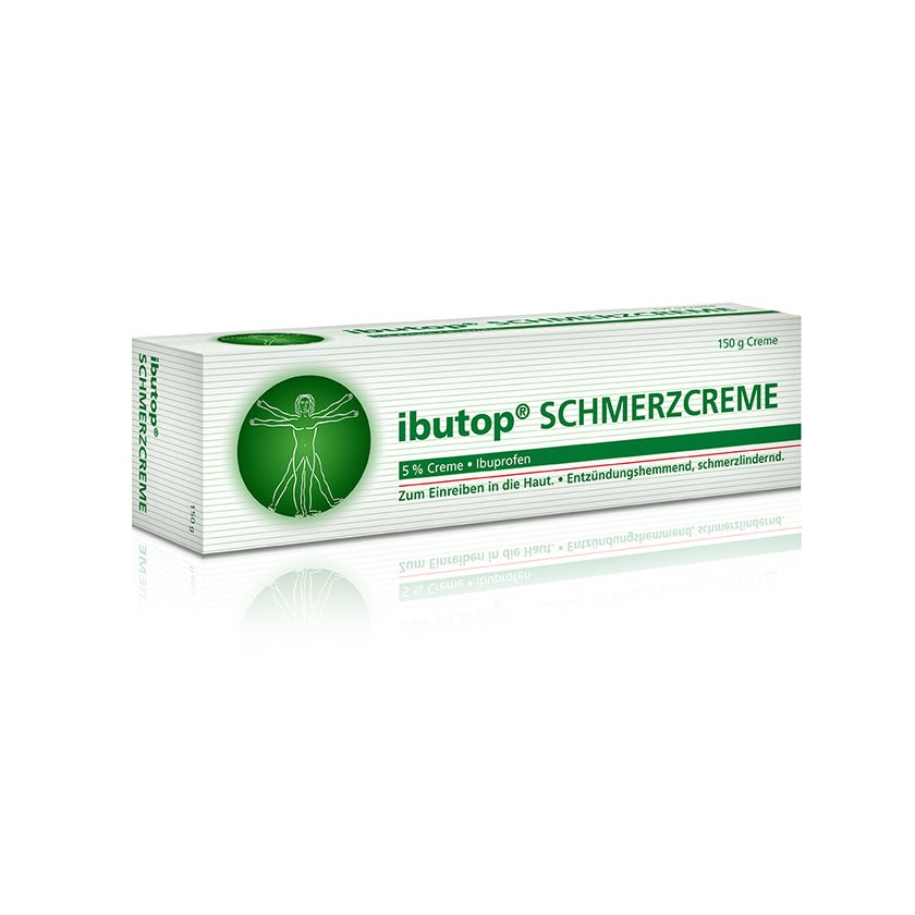 ibutop Schmerzcreme 5 % 150 g
