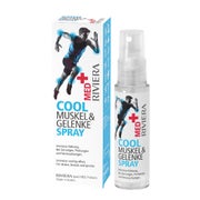 Produktabbildung: RIVIERA MED+ COOL Muskel und Gelenke Spray 30 ml