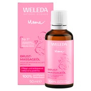 Produktabbildung: Weleda Brust-Massageöl 50 ml