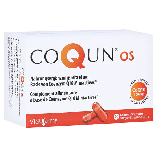 Coqun OS 60 St