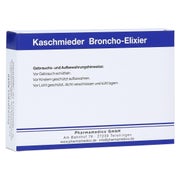 Kaschmieder Broncho Elixier vet. 6X18 ml