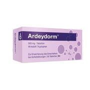 Ardeydorm Tabletten 50 St