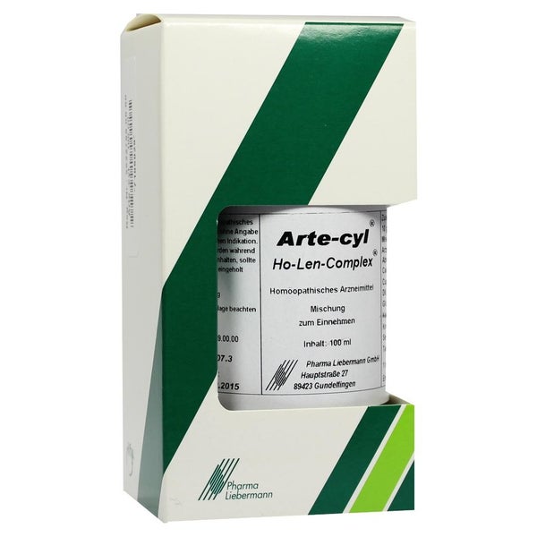 Arte-cyl Ho-len-complex Tropfen 100 ml