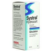 Systral Hydrocort Emulsion 50 ml