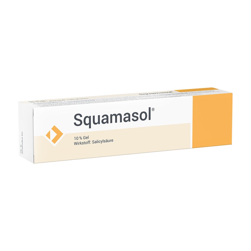 Squamasol Gel 50 g