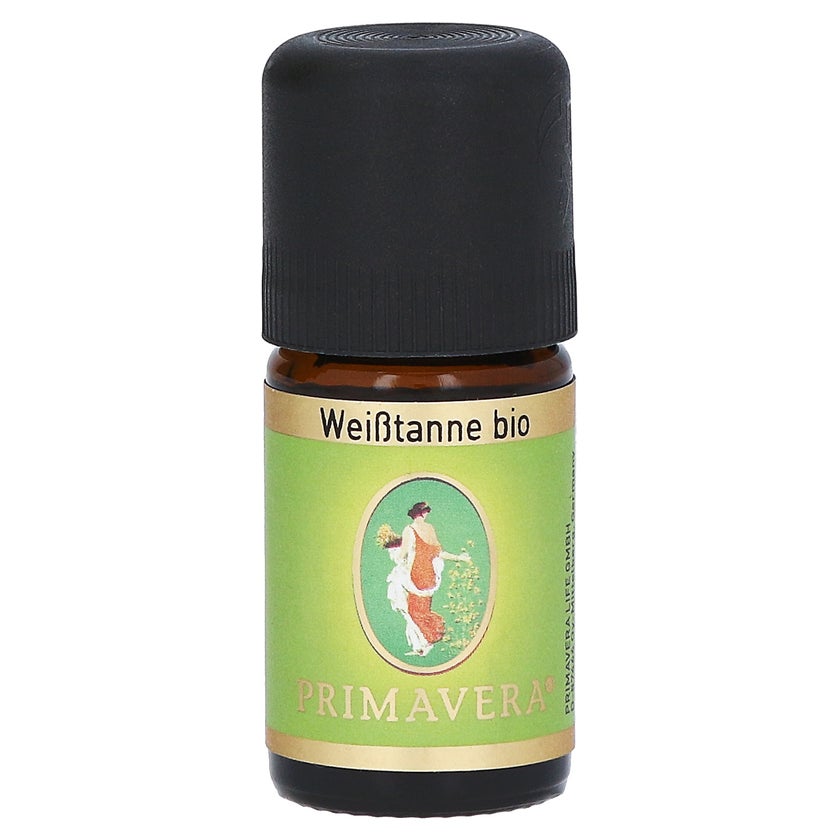 Weisstanne kbA Ätherisches Öl 5 ml
