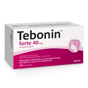 Tebonin forte 40 mg 200 St